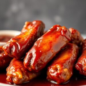 Grilled Chicken Wings