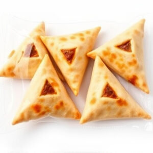 Frozen Samosa Pack